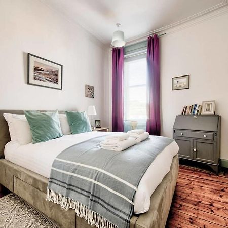 Guestready - Cosy Home 5 Minutes From Waverley! Edimburgo Exterior foto